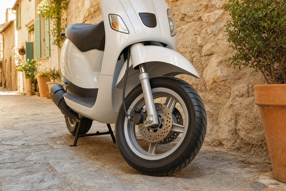 Carte grise scooter 50 : la démarche et le prix