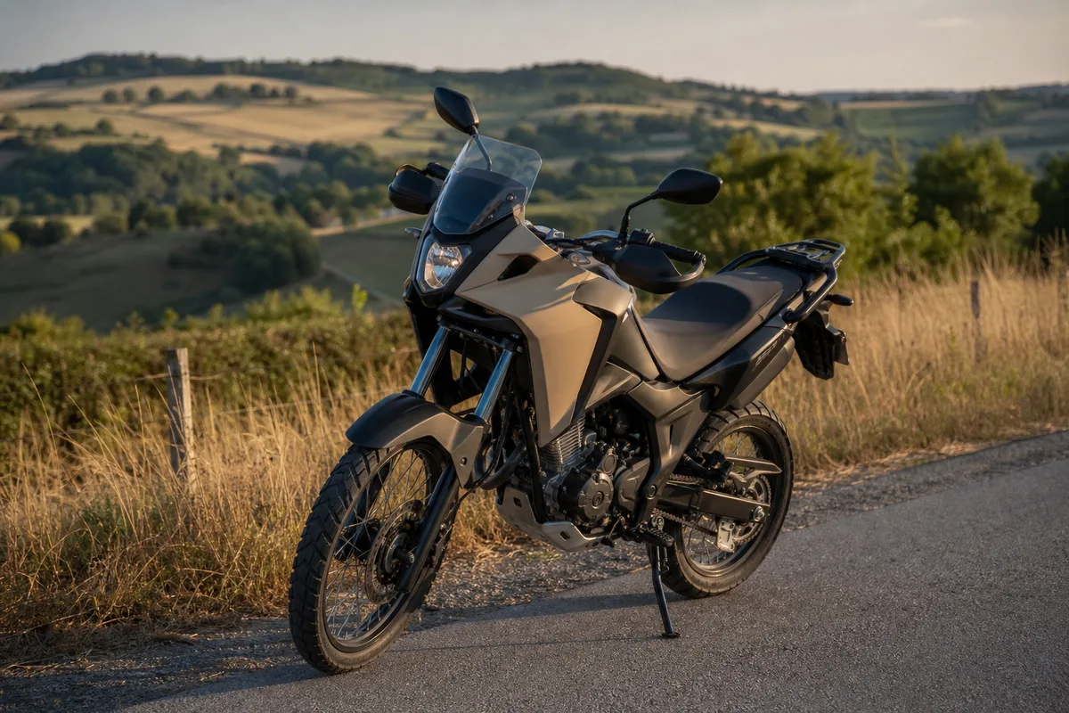 Moto trail légère : comparatif après le scooter ou le 125