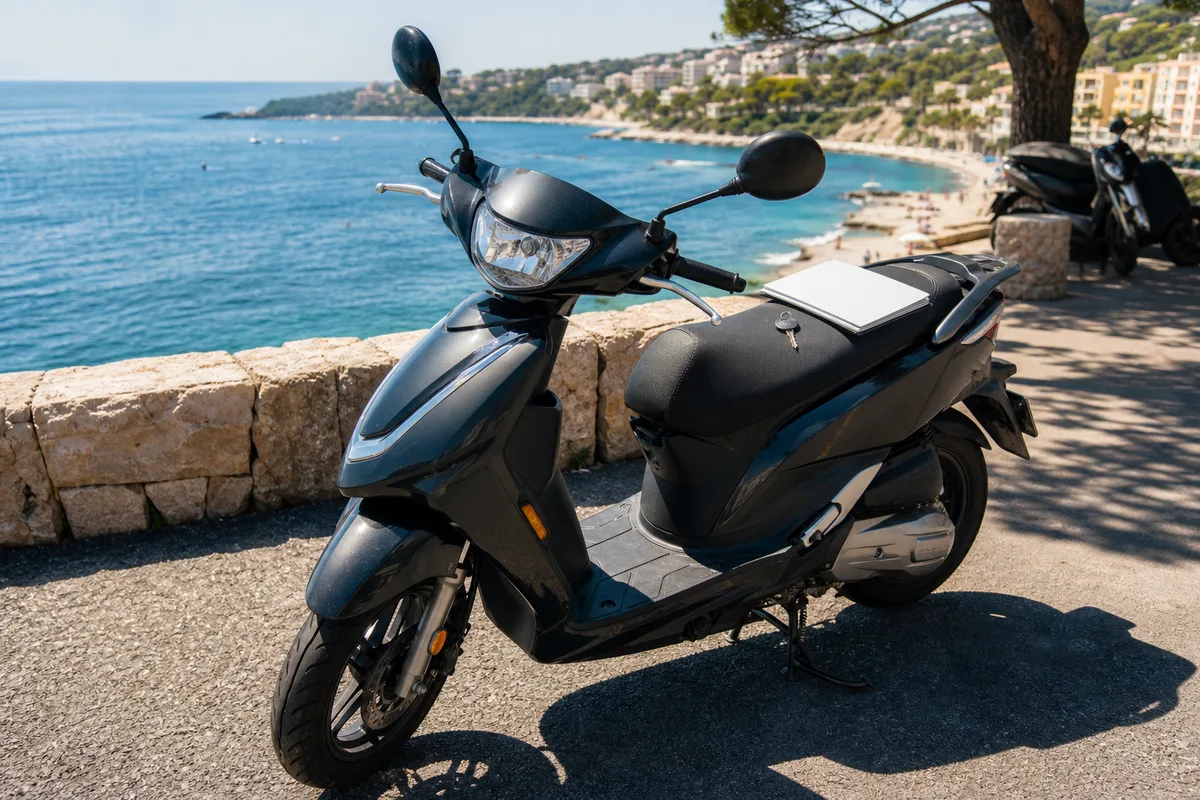 Location de scooter à 1 euro par jour : ce que ça cache